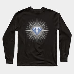 Diamond Light - 1 Long Sleeve T-Shirt